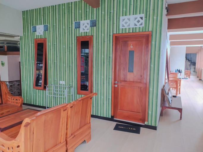 Oke Villa Kamaran Kota Batu Malang, Malang