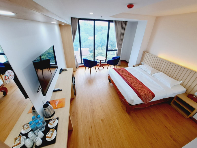 Bedroom 4, Hotel Grand Vista , Yangon