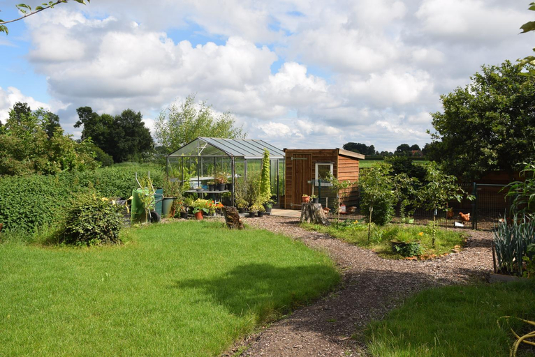 Others 5, Hoeve Delshorst, Heythuysen