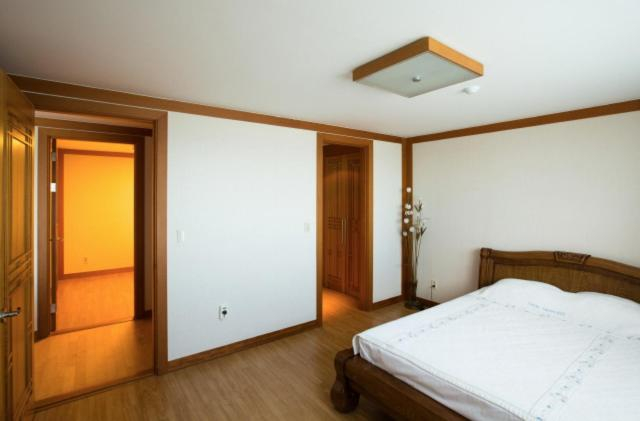 Bedroom 2, SEASPOVILL RESORT, Samcheok