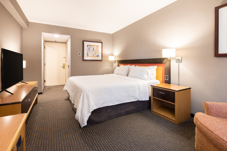Bedroom 3, Holiday Inn Express PUERTO MADERO by IHG, Distrito Federal