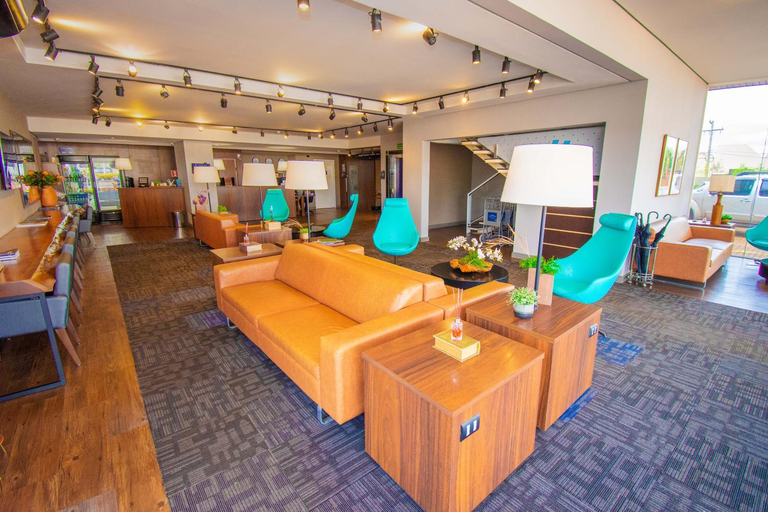 Public Area 2, H+ Hotel, Dourados