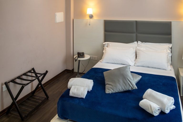 Bedroom 3, Palazzo Cappuccini Art Relais, Napoli