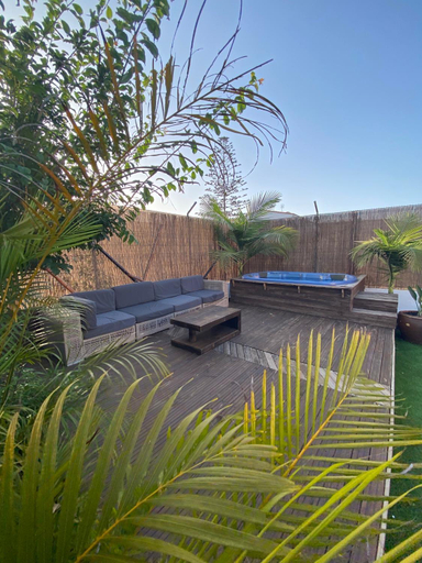 Garden 3, Villa Tijuana - Jacuzzi, Playa y Naturaleza en Gran Canaria, Las Palmas