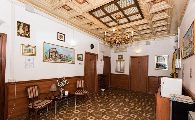 Public Area, Hotel Artromano, Roma