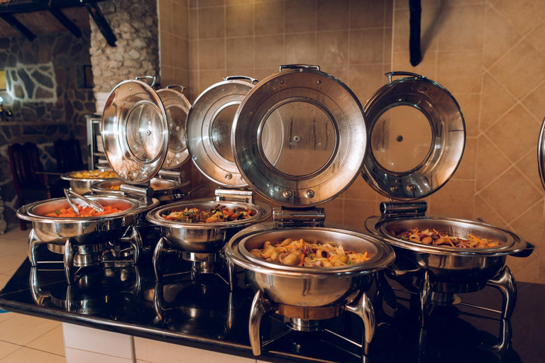 Food & Drinks 4, Great Zimbabwe Hotel, Masvingo