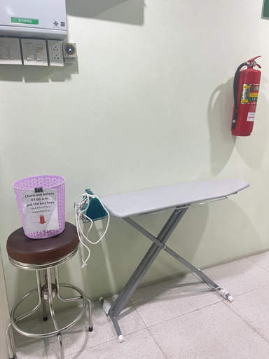 Bedroom 2, Variety winner hostel, Hat Yai