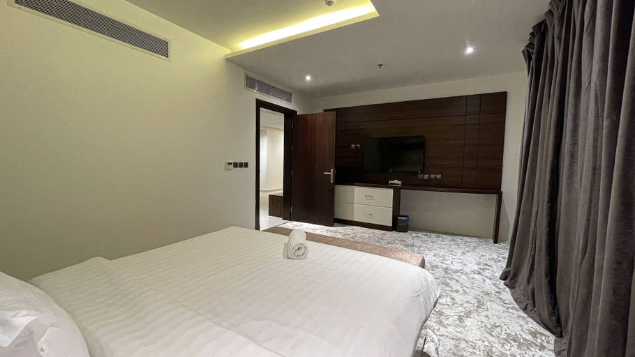 Bedroom 3, Motiara Al Murouj, Riyadh