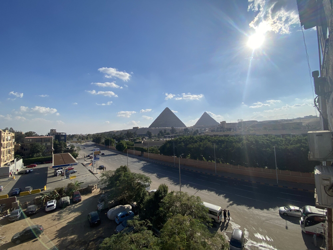 Exterior & Views 2, A pyramids view, Al-Ahram
