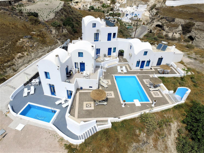 Exterior & Views 1, Santorini Traditional Suites, South Aegean