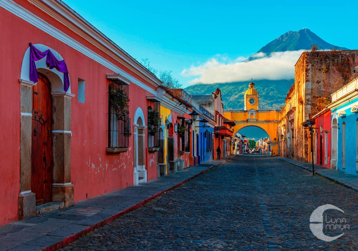 Exterior & Views, Luna Maya Antigua Hotel, Antigua Guatemala
