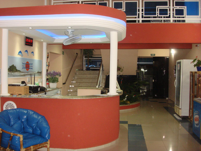 Public Area 3, Hotel Clube Azul do Mar, Itanhaém
