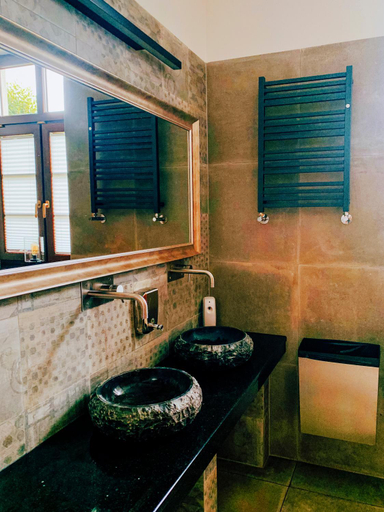 Bathroom, Dwor Karwacz, Przasnysz