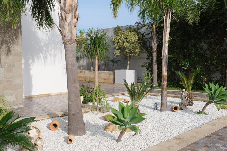 Public Area, Jnane Yemma, Tanger-Assilah