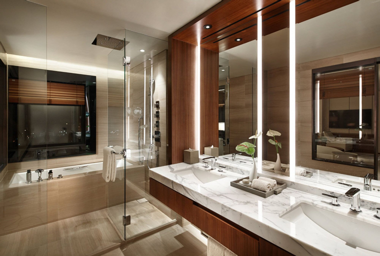 Bedroom 5, The Shilla Seoul, Jung