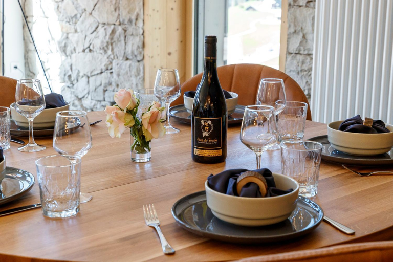 Food & Drinks 5, AUBERGE DES GLIERES Plateau des Glieres, Haute-Savoie