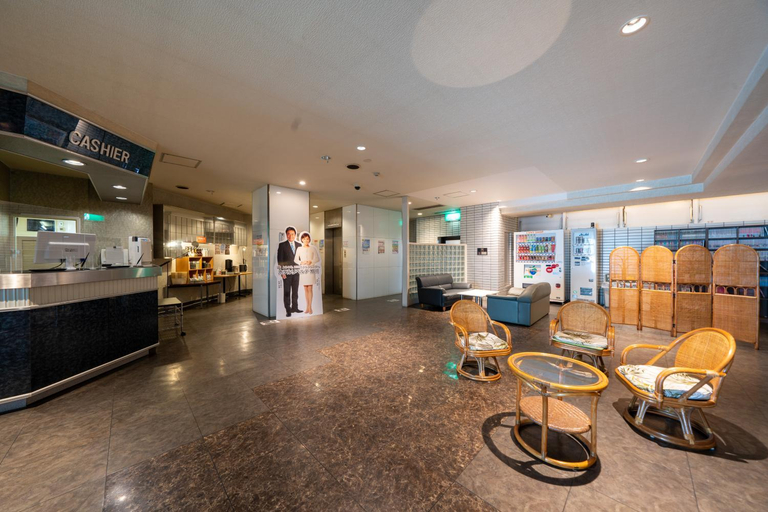 Public Area 2, Hotel Liberte Asahikawa, Asahikawa