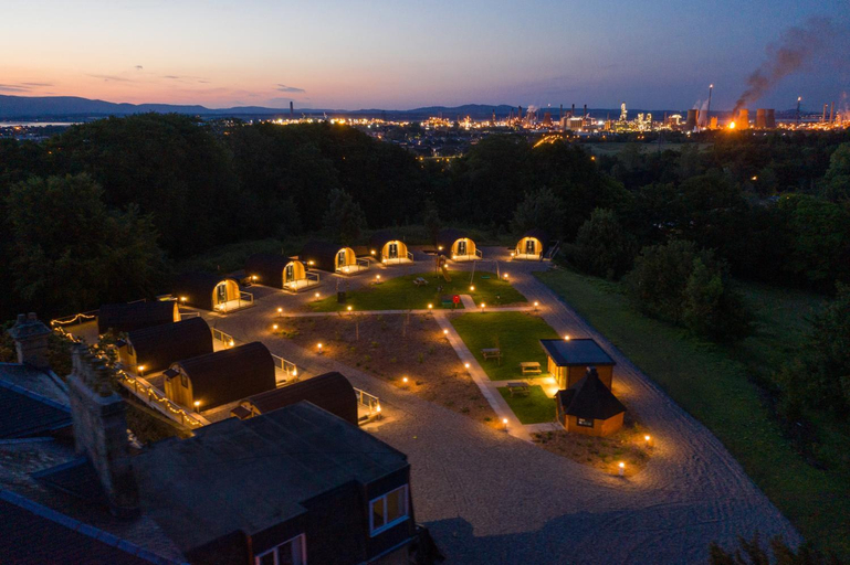 Others 3, Weedingshall Lodges, Falkirk