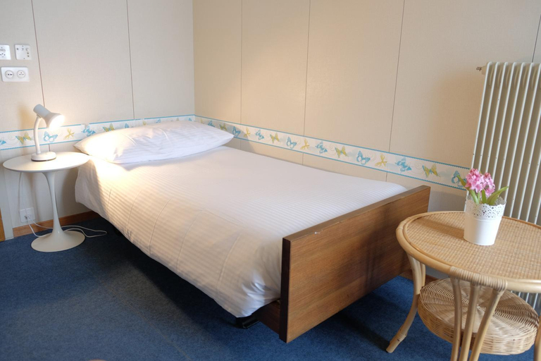 Bedroom 2, Hotel Residence Brunner, Interlaken