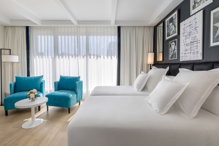 Bedroom 3, Barceló Imagine, Madrid