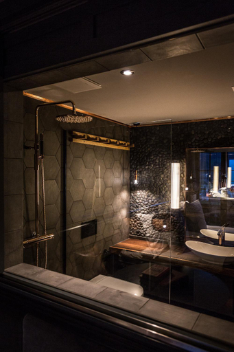 Bathroom 5, Huus Gstaad, Saanen