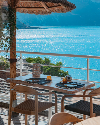Food & Drinks 4, Hotel & Spa de La Plage - Mahogany, Bouches-du-Rhône