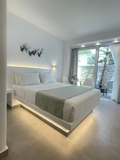 Bedroom 3, Merovigliosso, South Aegean