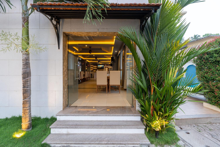 Others 4, Alvorada Resort, North Goa