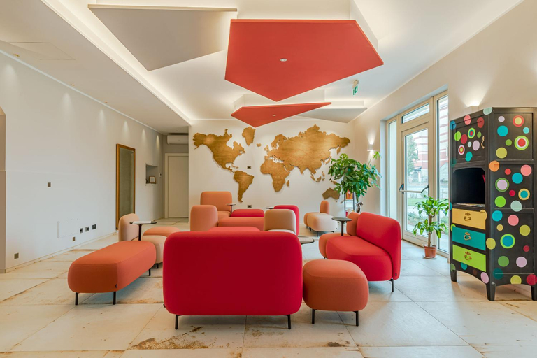 Public Area 4, L'aja della Mirusina - Piedmont Resort, Asti
