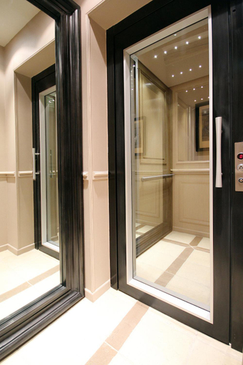 Public Area 2, Hotel Saint-Louis Marais, Paris