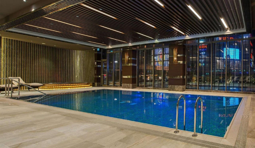 Sport & Beauty 3, Hilton Istanbul Kozyatagi, Kadıköy
