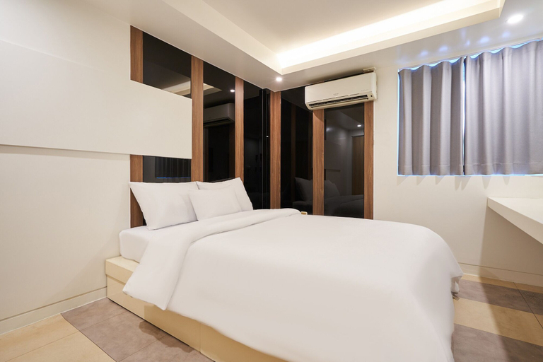 Bedroom 3, Show Hotel, Pyeongtaek