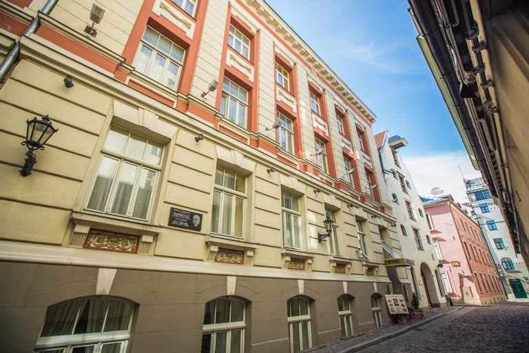 Hotel Gutenbergs, Riga
