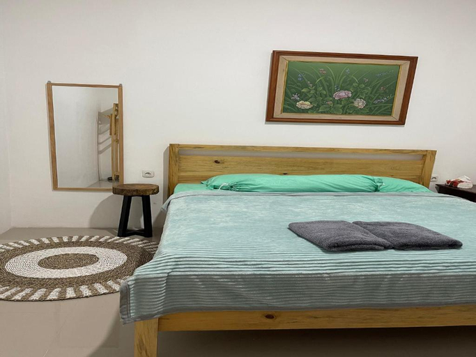 Bedroom 1, Linz Beach House, Banyuwangi