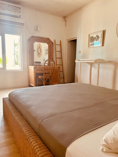 Bedroom 3, EQ Surf Retreat, Mulaku Atoll