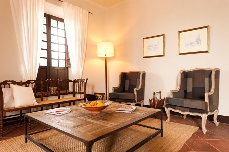 Public Area 4, Hotel Cortijo del Marques, Granada