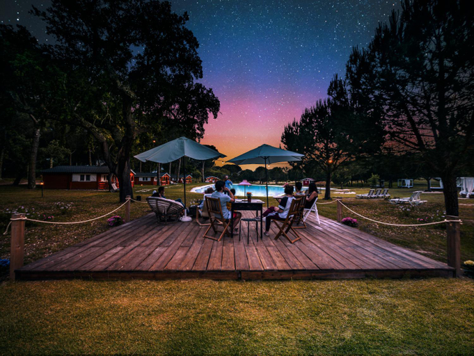 Food & Drinks 5, Chalet do Lago, Ponte de Sôr