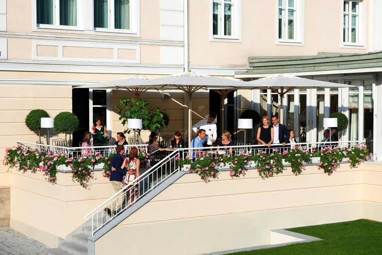 Hotel Sacher Salzburg, Salzburg