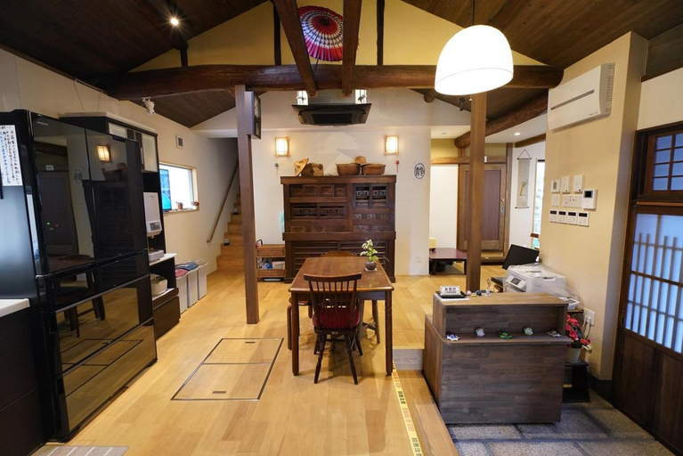 Public Area 2, Uji Tea Inn, Ujitawara