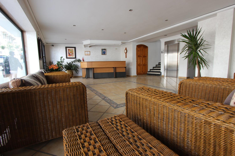 Public Area 2, Hotel El Djenina, Tanger-Assilah