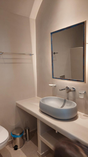 Bathroom 3, ARMONIA HOTEL, South Aegean