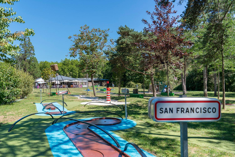 Sport & Beauty 2, Nantes Camping Le Petit Port, Loire-Atlantique