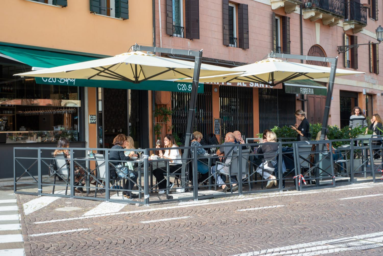 Food & Drinks 4, Padova Suites C20, Padua