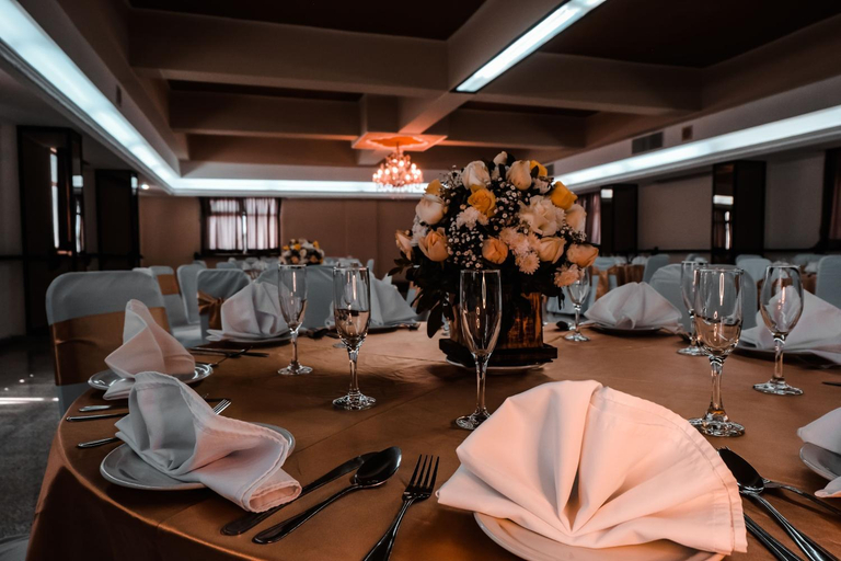 Food & Drinks 5, Hotel Mar y Tierra, Veracruz