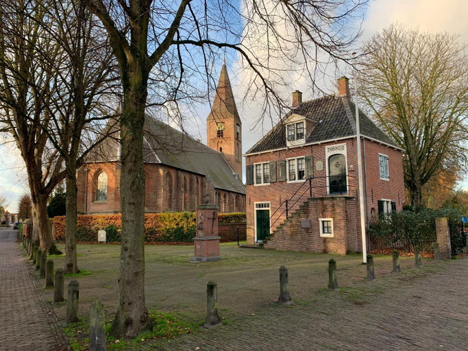 Others 2, Chalet - B&B de Koog, Uitgeest