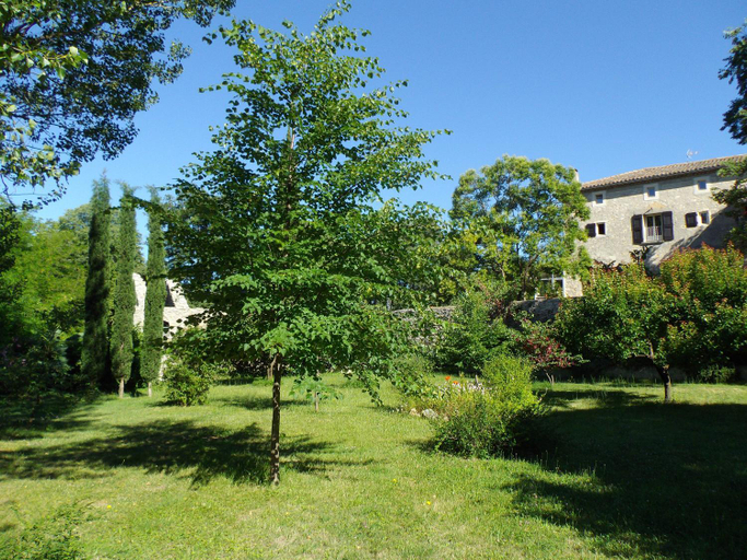 Others 3, Logis des Magnans -Les terrasses du Coutach -, Gard
