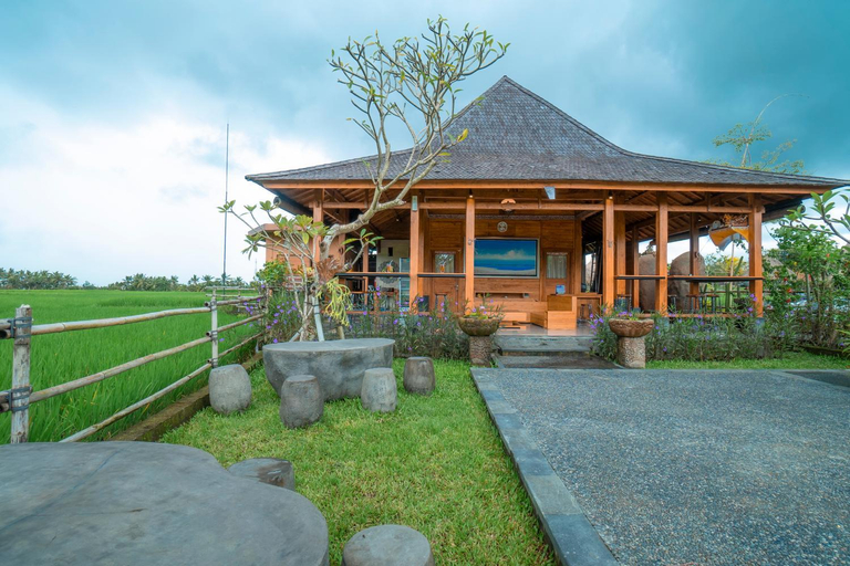 Public Area 2, Pondok Gandalangu Ubud, Gianyar