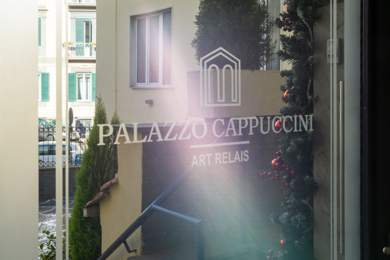 Exterior & Views 2, Palazzo Cappuccini Art Relais, Napoli