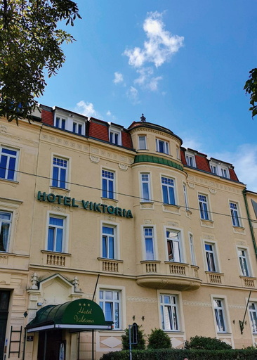 Exterior & Views 1, Hotel Viktoria Schonbrunn, Wien