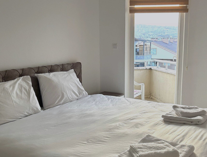 Bedroom 3, Royal Bby Apart Otel, Nilüfer